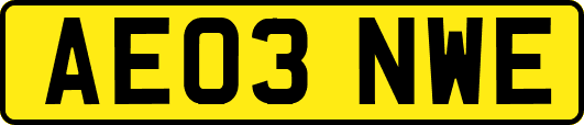 AE03NWE