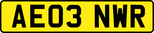 AE03NWR