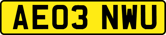 AE03NWU