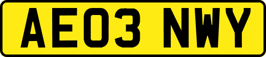 AE03NWY
