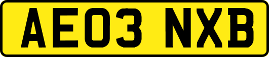 AE03NXB