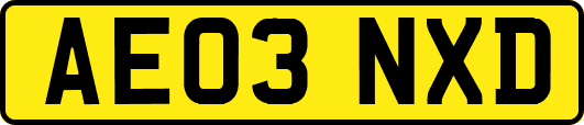 AE03NXD
