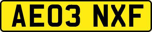 AE03NXF