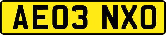 AE03NXO