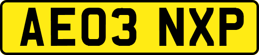 AE03NXP