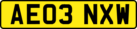 AE03NXW