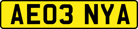 AE03NYA