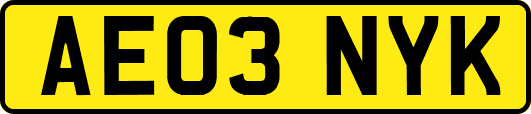 AE03NYK