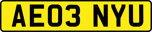 AE03NYU
