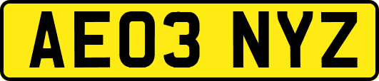 AE03NYZ