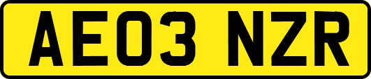 AE03NZR