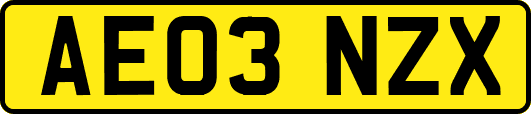 AE03NZX
