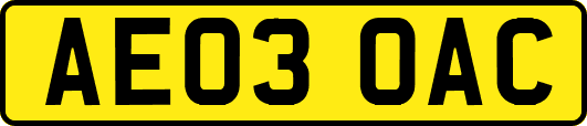 AE03OAC
