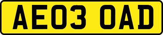 AE03OAD