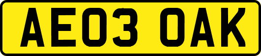 AE03OAK