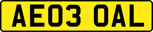 AE03OAL