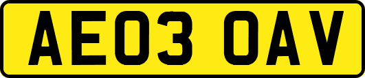 AE03OAV