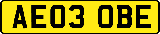 AE03OBE