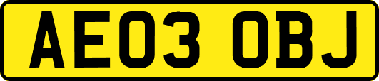 AE03OBJ