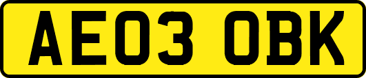 AE03OBK