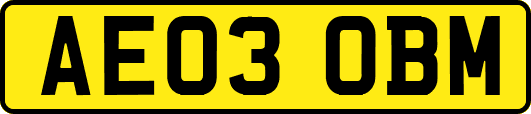 AE03OBM