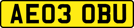 AE03OBU