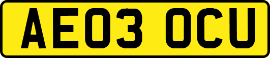AE03OCU