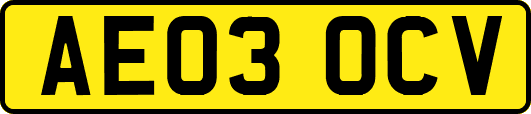 AE03OCV
