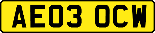 AE03OCW