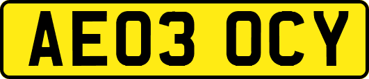 AE03OCY