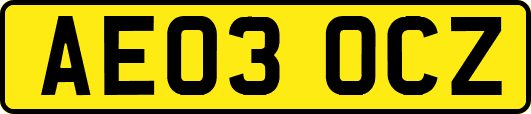AE03OCZ