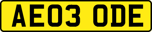 AE03ODE