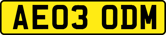 AE03ODM