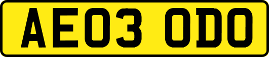 AE03ODO