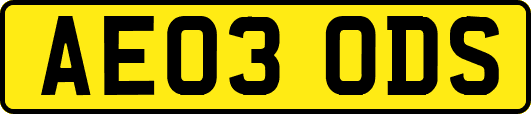 AE03ODS