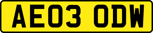 AE03ODW