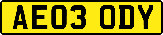 AE03ODY