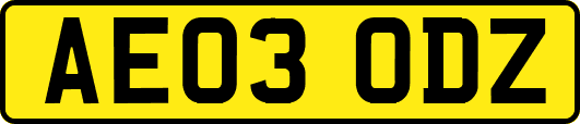 AE03ODZ