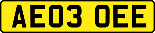 AE03OEE