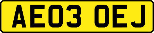 AE03OEJ