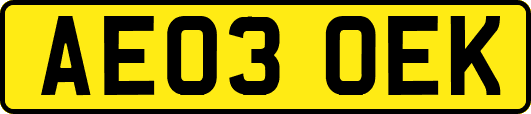 AE03OEK