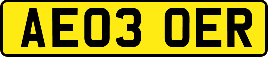 AE03OER