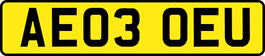 AE03OEU