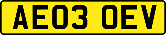 AE03OEV