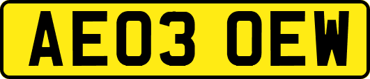 AE03OEW