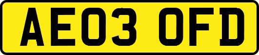AE03OFD