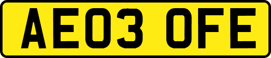 AE03OFE