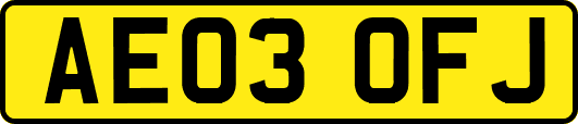 AE03OFJ