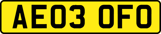 AE03OFO