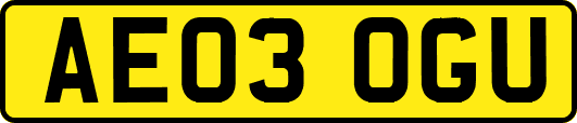 AE03OGU